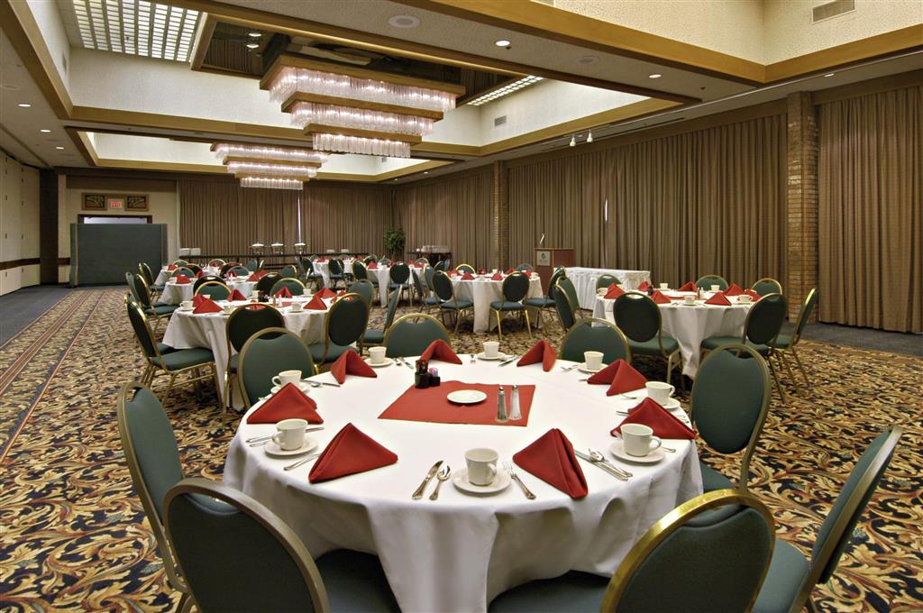 Red Lion Hotel Pasco Airport & Conference Center Kemudahan gambar