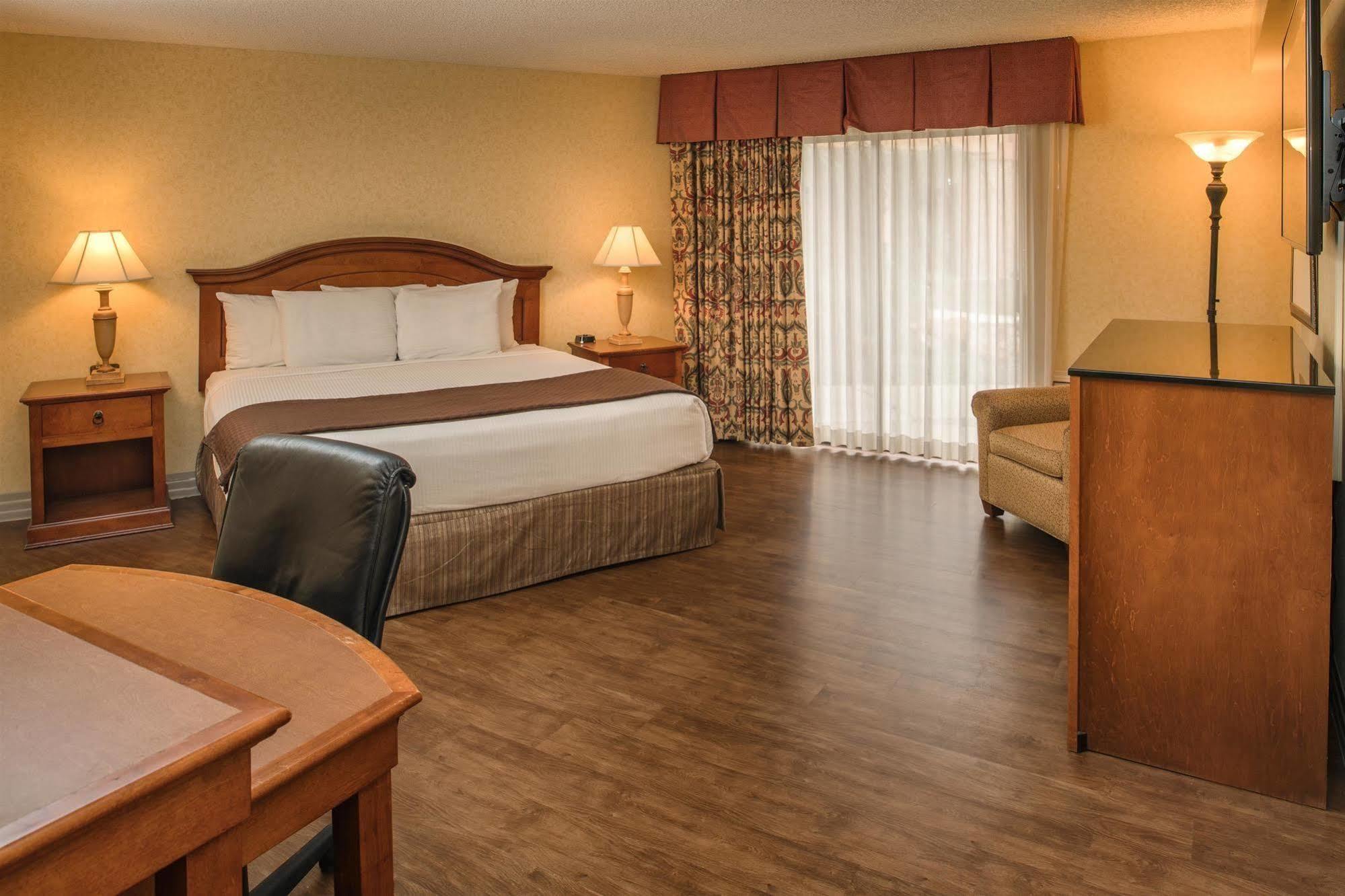 Red Lion Hotel Pasco Airport & Conference Center Luaran gambar