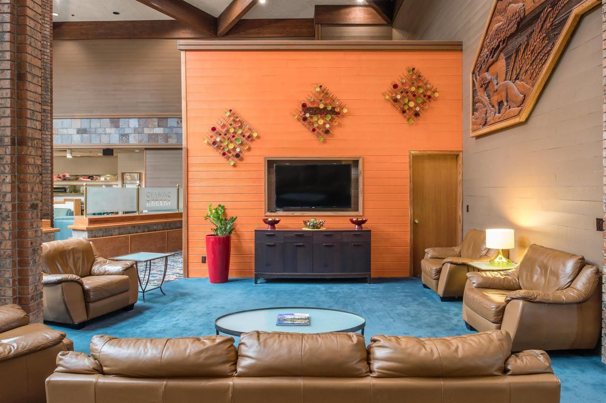 Red Lion Hotel Pasco Airport & Conference Center Luaran gambar
