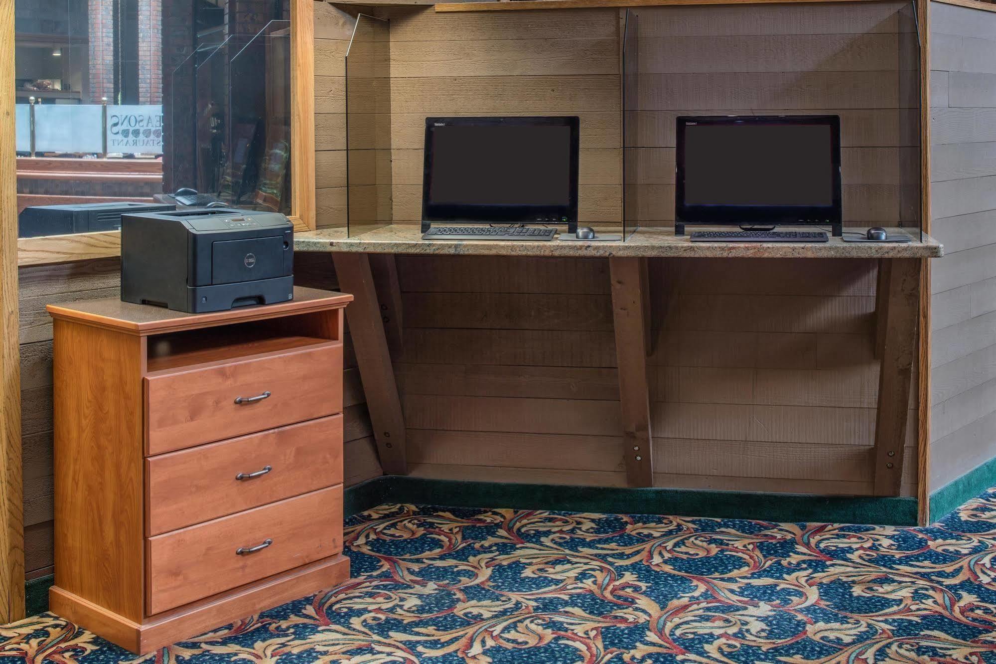 Red Lion Hotel Pasco Airport & Conference Center Luaran gambar
