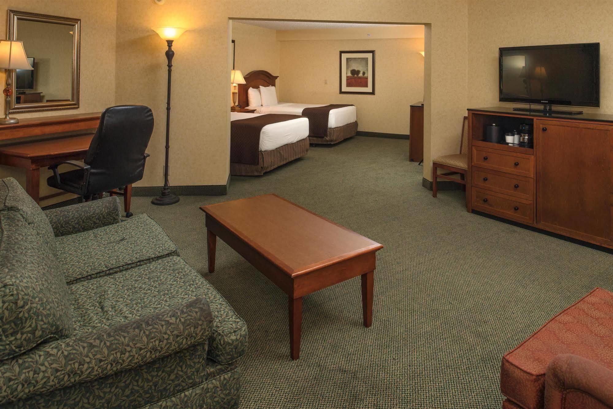 Red Lion Hotel Pasco Airport & Conference Center Luaran gambar