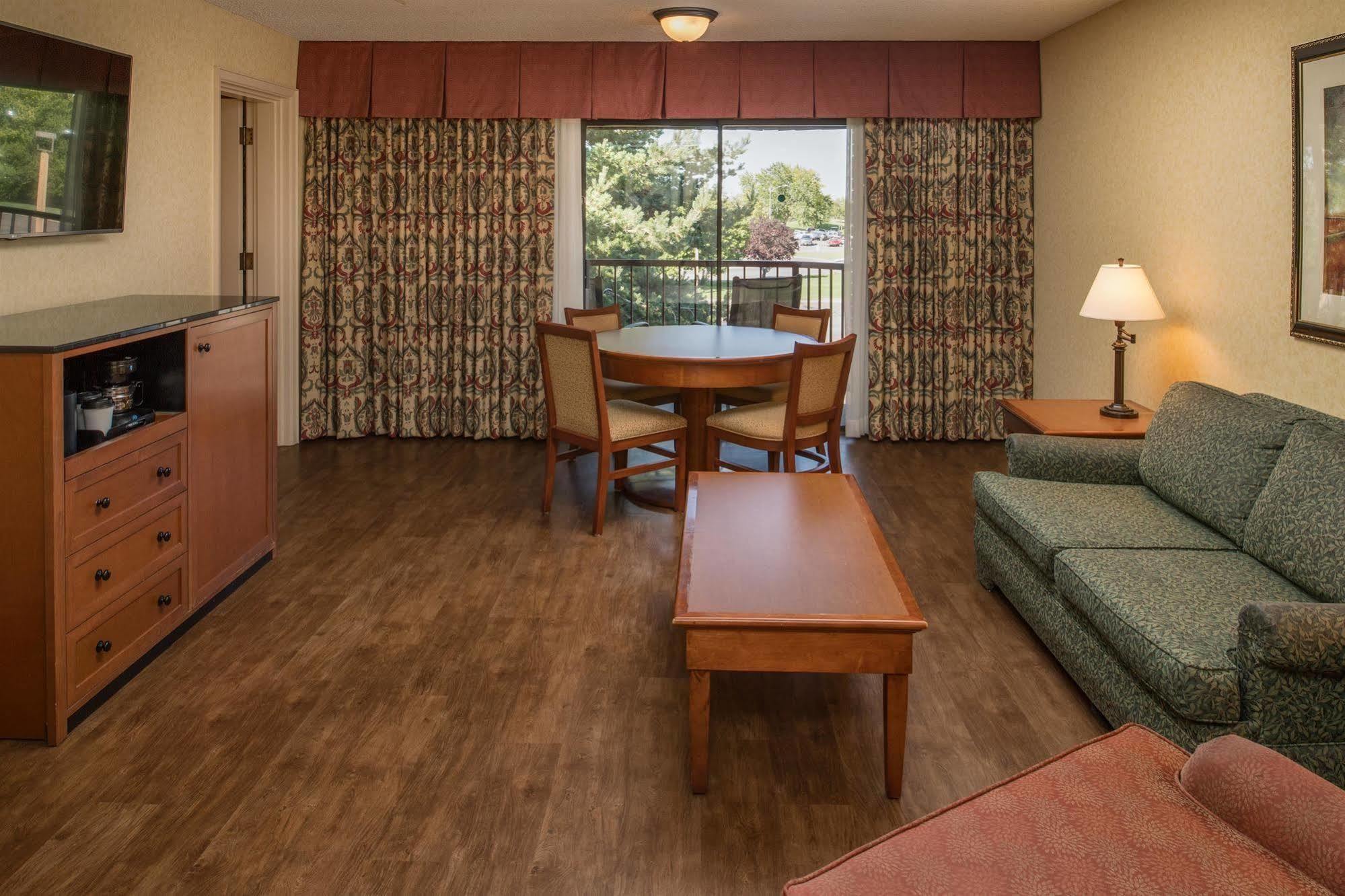 Red Lion Hotel Pasco Airport & Conference Center Luaran gambar