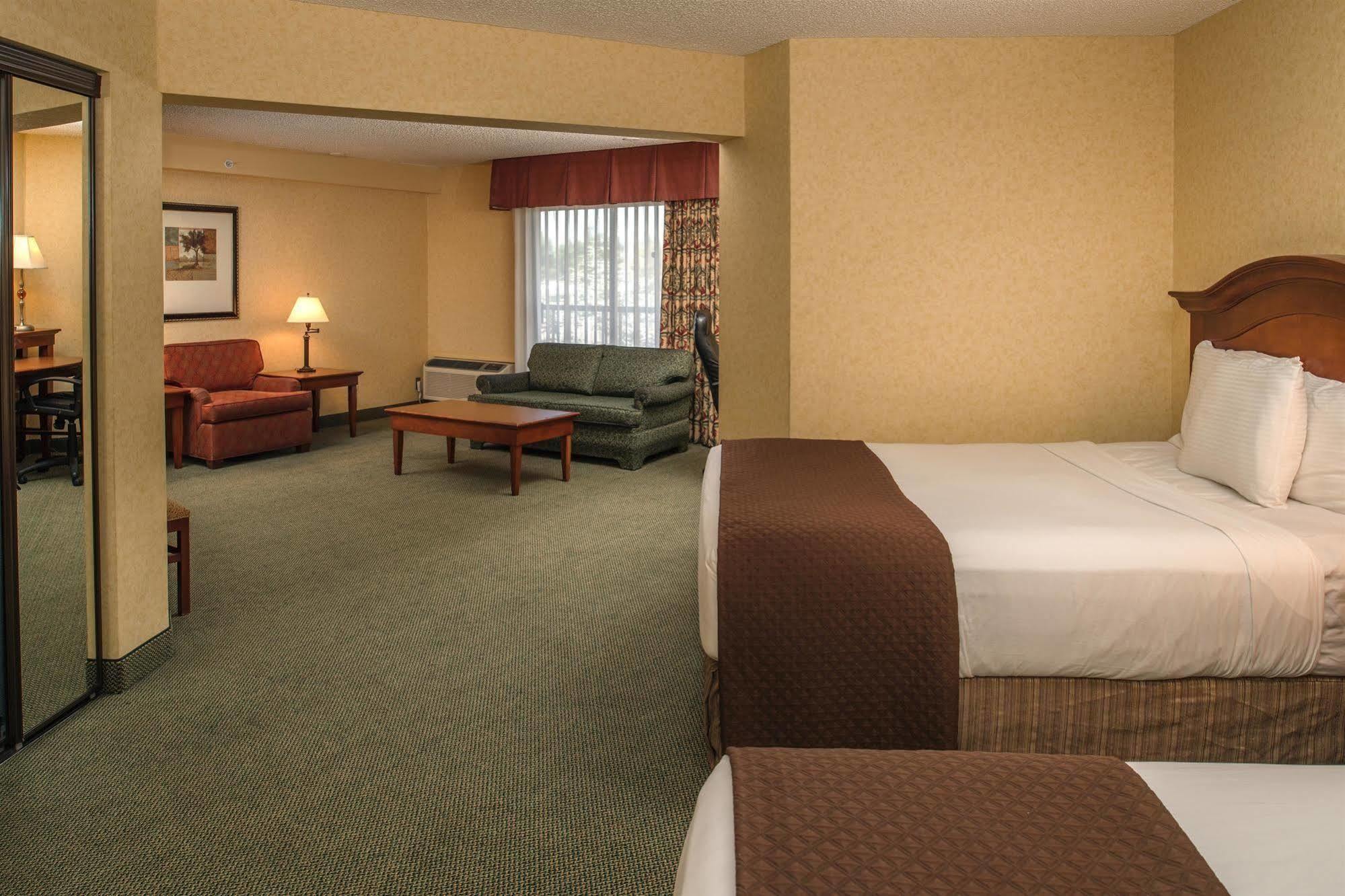 Red Lion Hotel Pasco Airport & Conference Center Luaran gambar