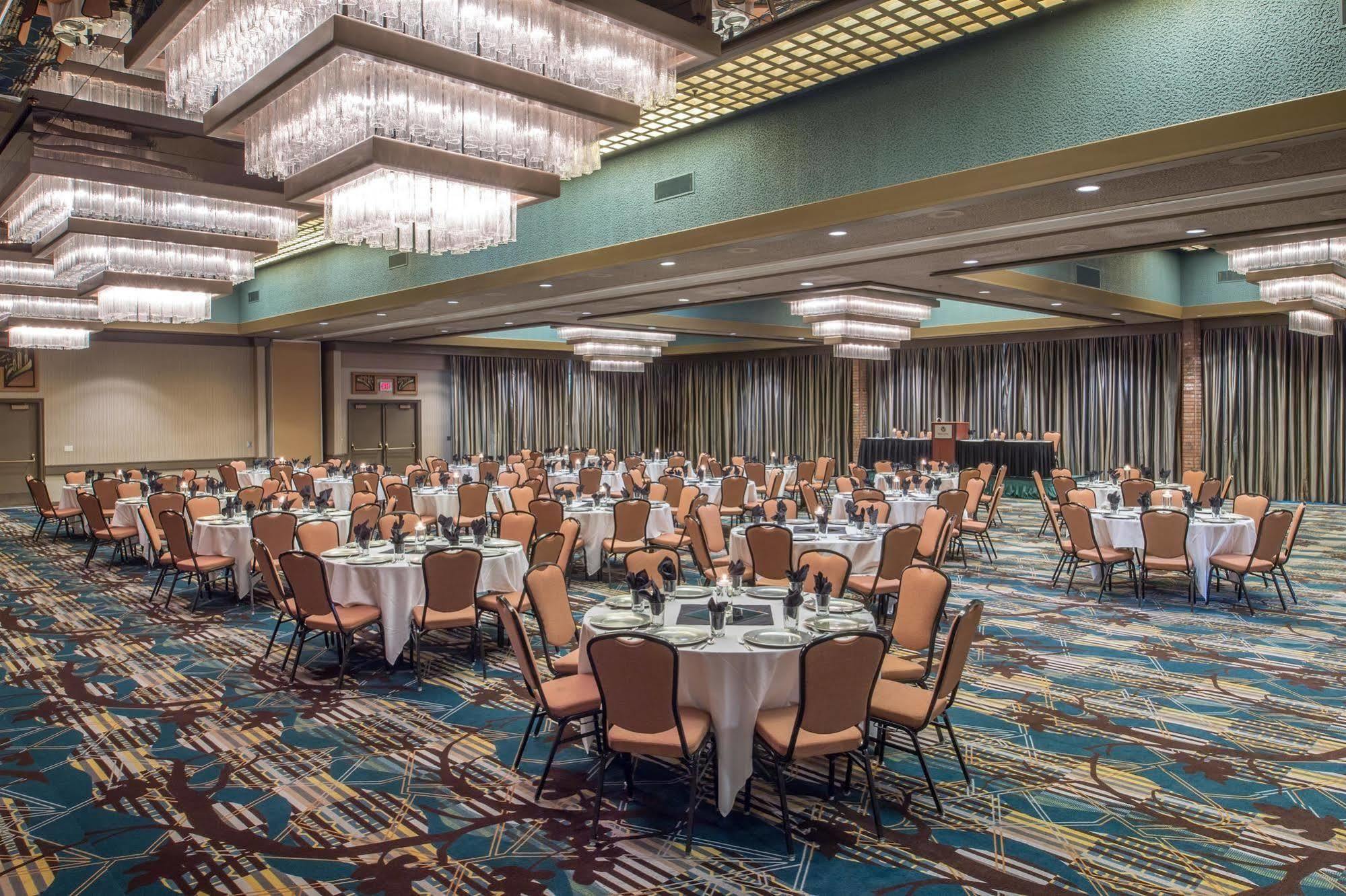 Red Lion Hotel Pasco Airport & Conference Center Luaran gambar