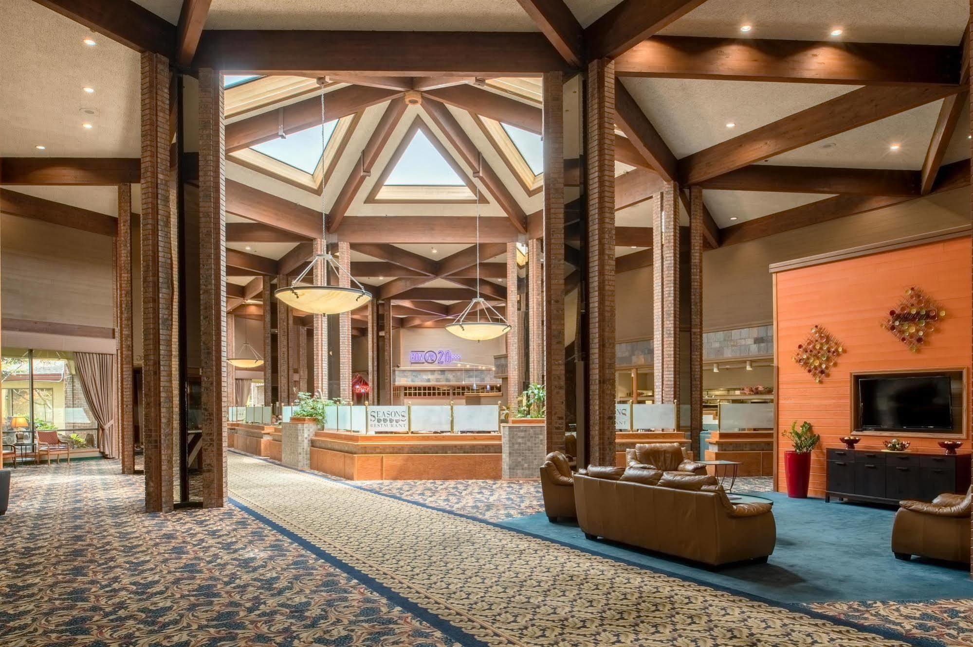 Red Lion Hotel Pasco Airport & Conference Center Luaran gambar
